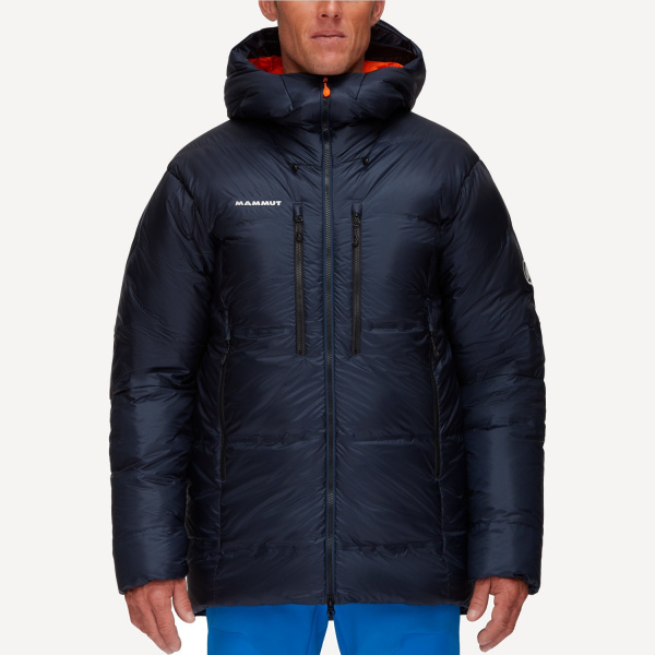 Пуховик Eigerjoch Pro IN Hooded Jacket Men (Мужской; XL; Night)